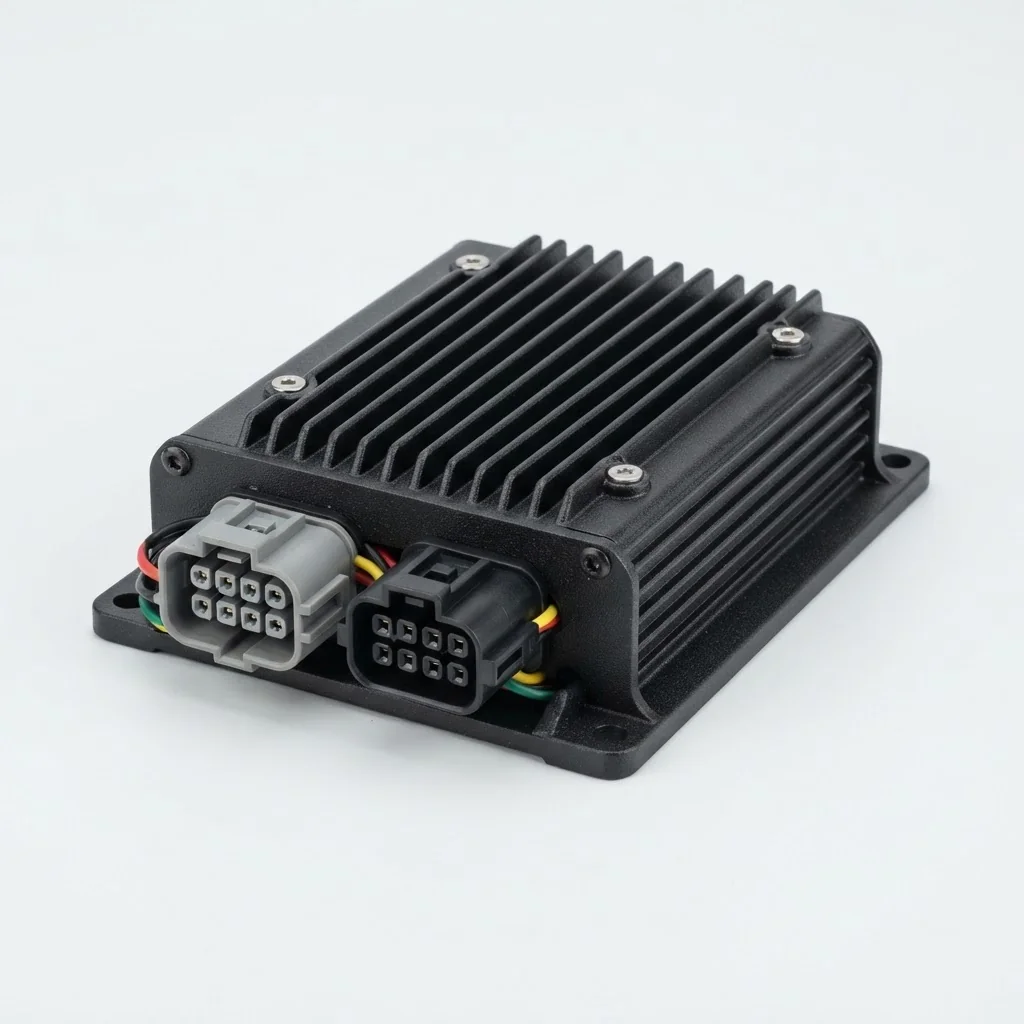Battery Management System PCB assembly